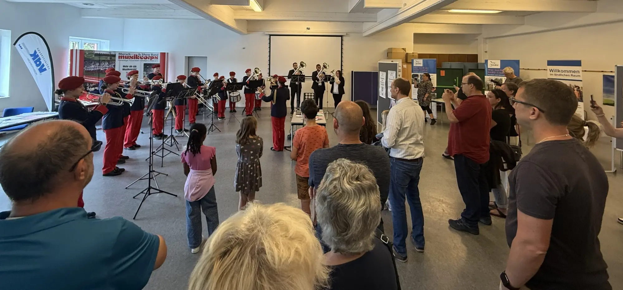 Ehrenamt sichtbar machen – Das war der Ehrentag in der Stadt Linden