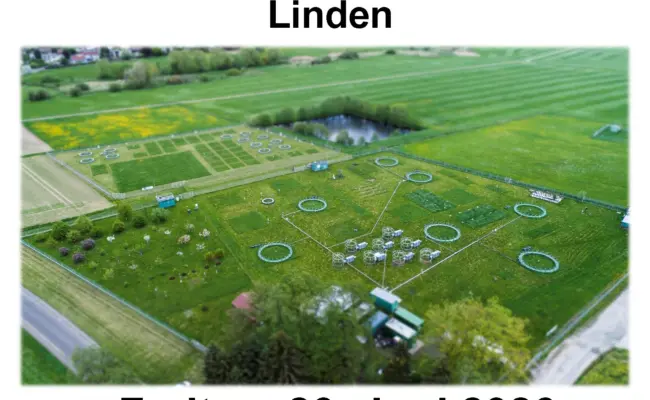 Tag der offenen Tür Umweltbeobachtungs- und Klimafolgenforschungsstation
