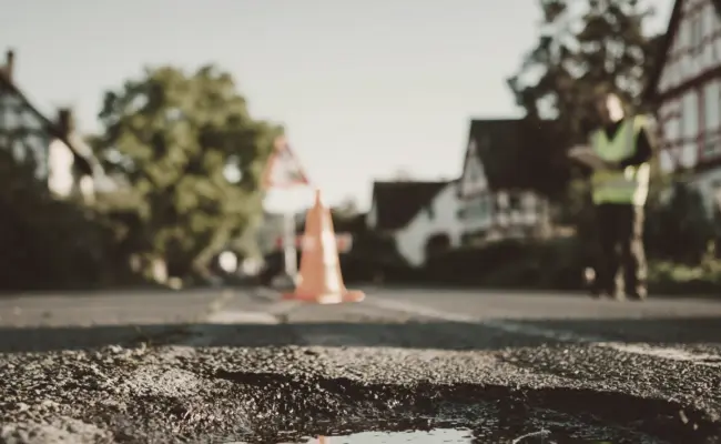 Straßensperrung im Mühlweg am Sonntag, 21. Juni 2026