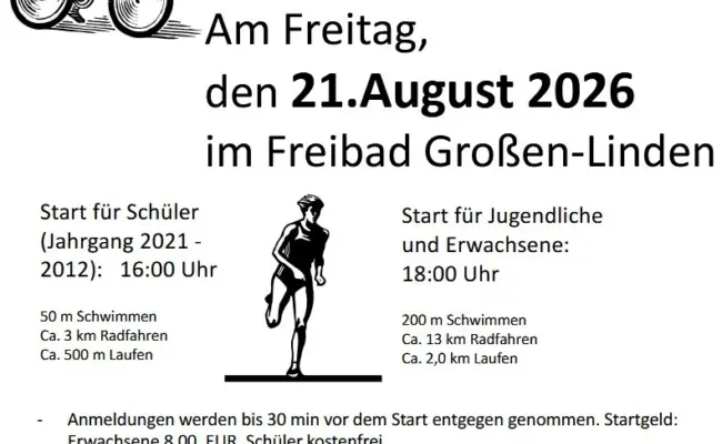 Ultrakurz Triathlon