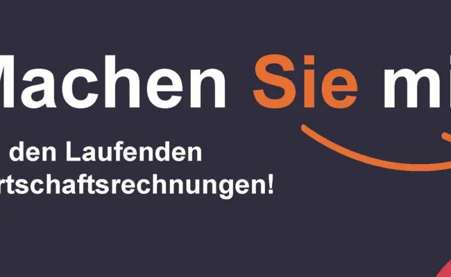 Haushalte für die LWR 2026 gesucht