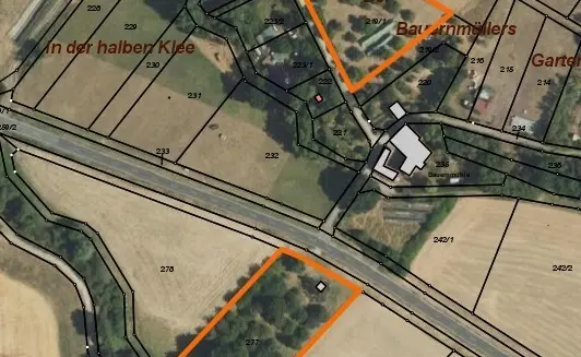 Lageplan 2