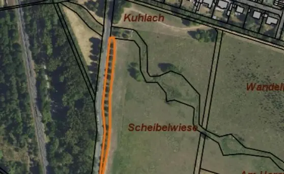 Lageplan 3