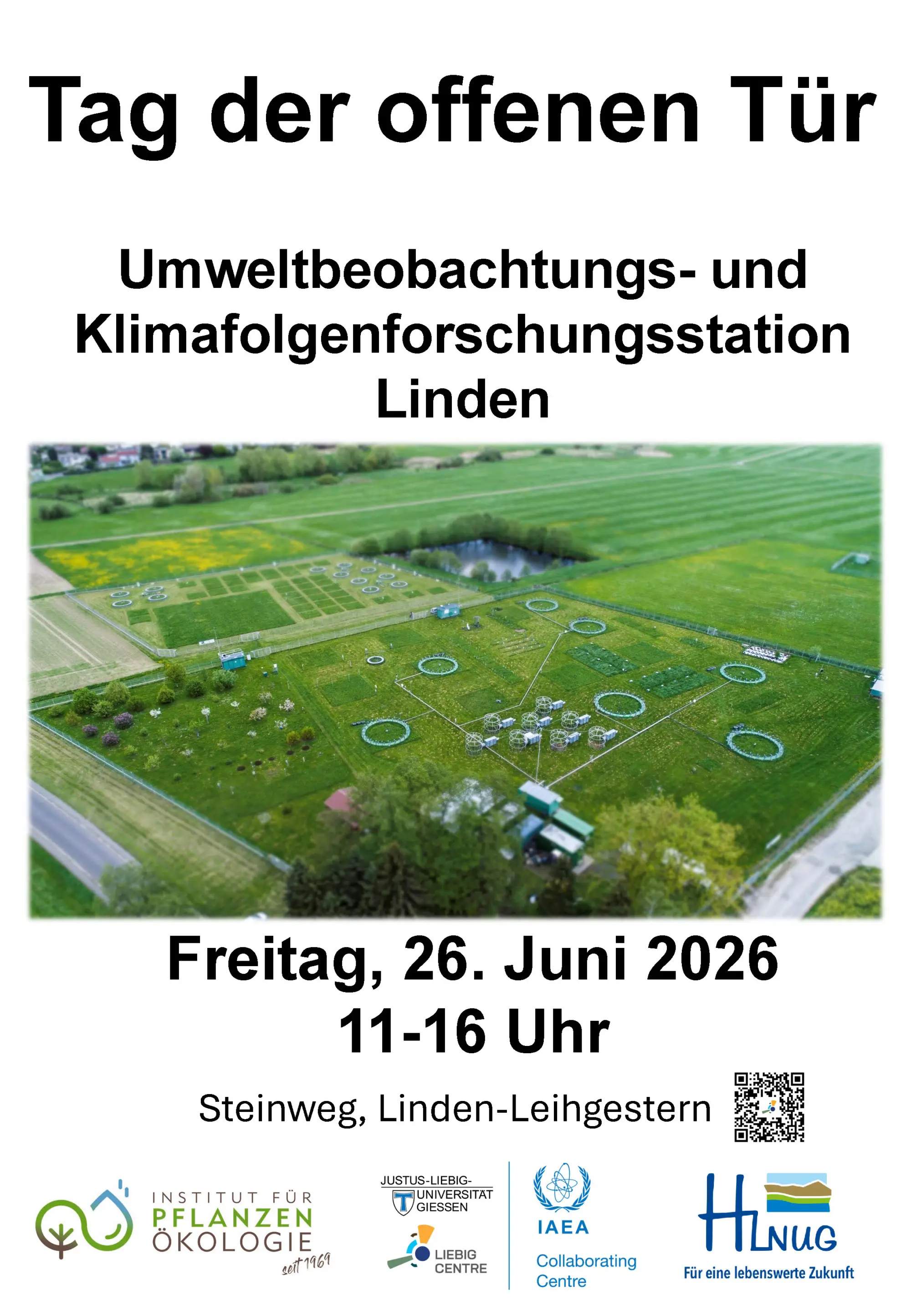 Tag der Offenen Tür 26 Jun26 flyer