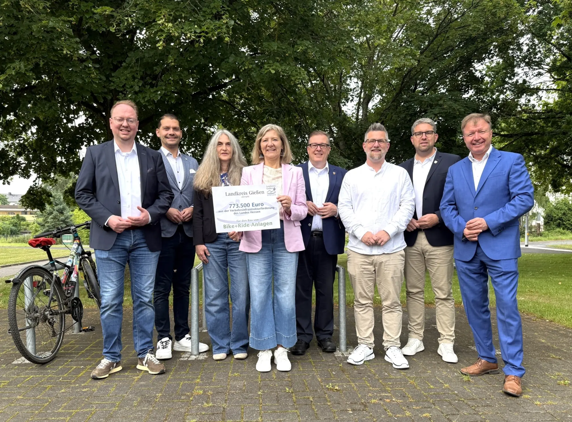 2026 06 17 PM Neue Bike Ride Anlagen sollen nachhaltige Mobilität stärken