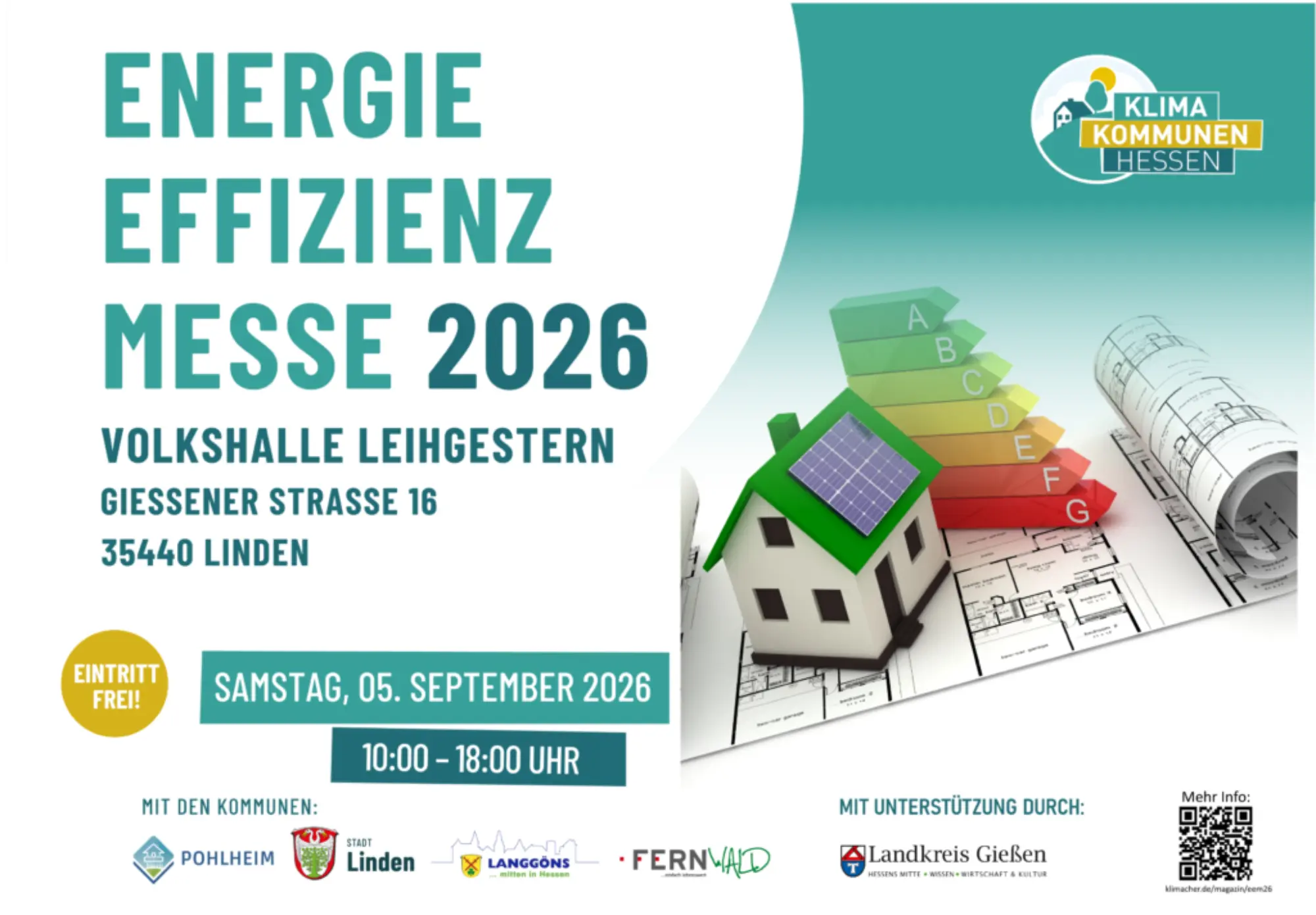PM Forum für innovative Technologien und Lösungen Plakat