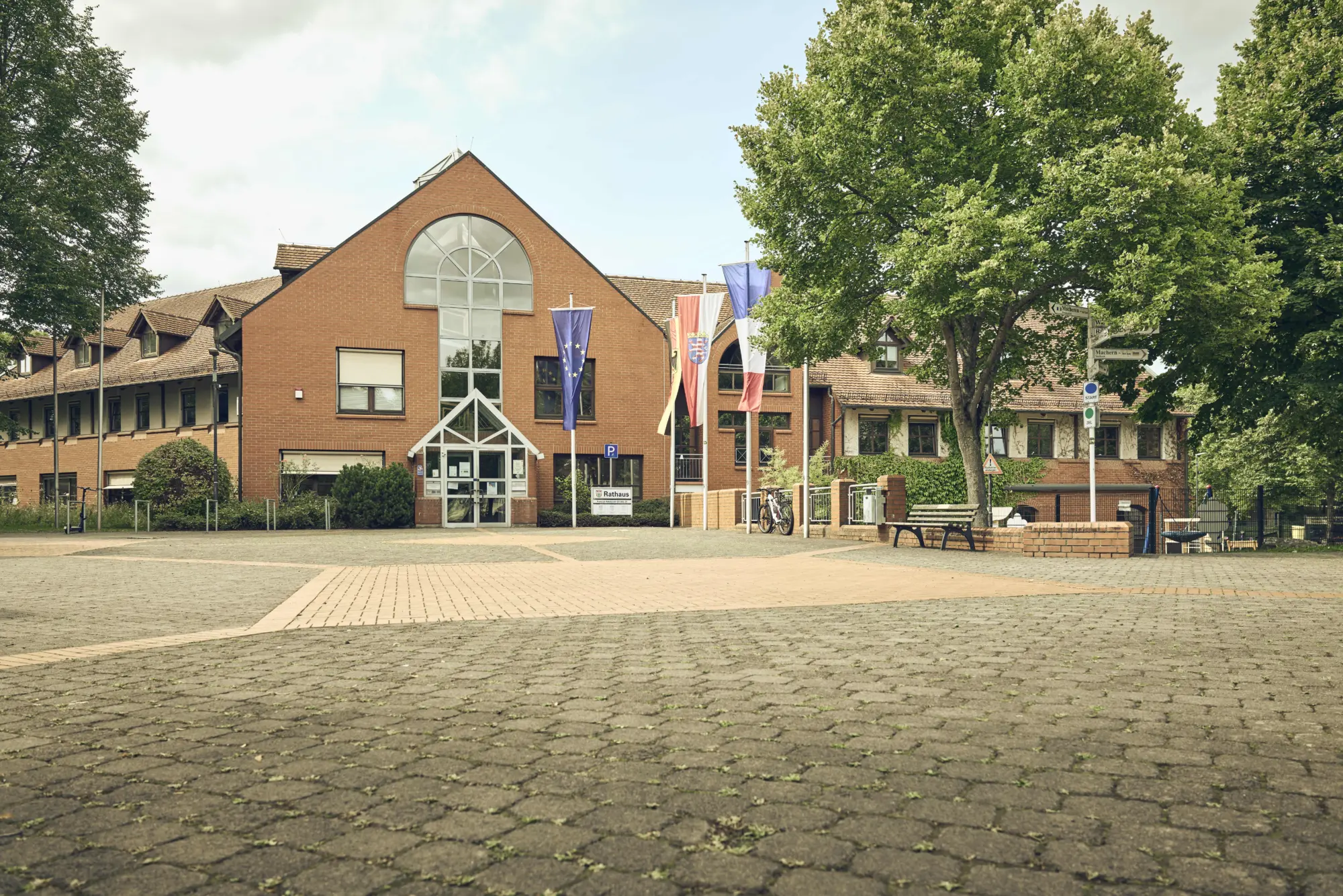 Einladung zur 5. öffentlichen Sitzung der Stadtverordnetenversammlung