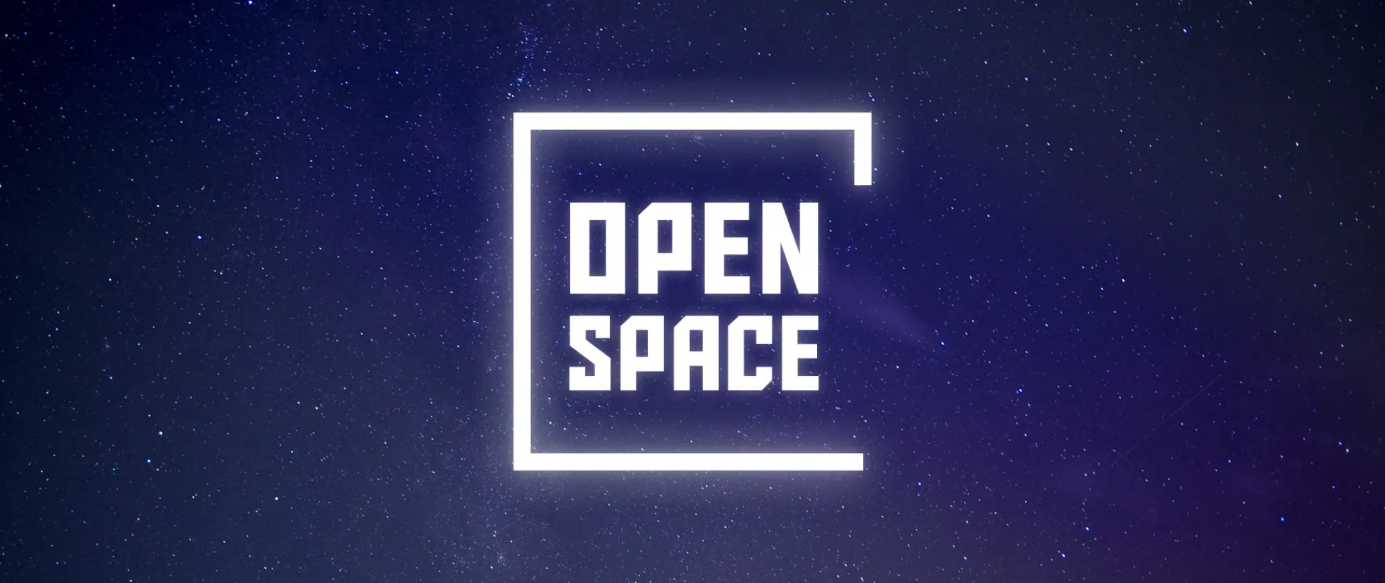Open Space header