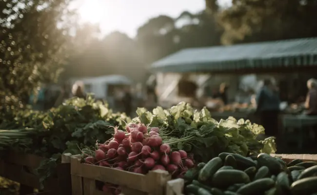 Herbstliche Neuigkeiten von unserem Wochenmarkt!