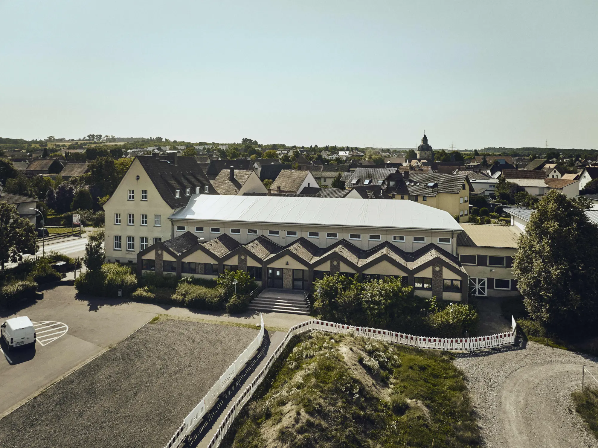 Bauleitplanung der Stadt Linden, Stadtteil Leihgestern