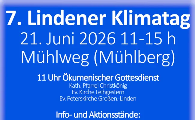 Lindener Klimatag