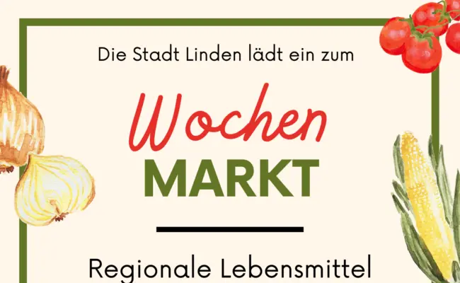 Wochenmarkt