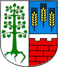 Wappen Machern 200px
