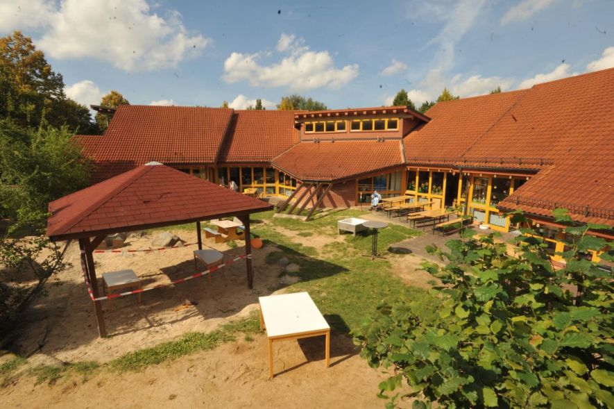 Kindertageseinrichtungen - Stadt Linden, Hessen (Offizielle