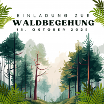 Waldbegehung